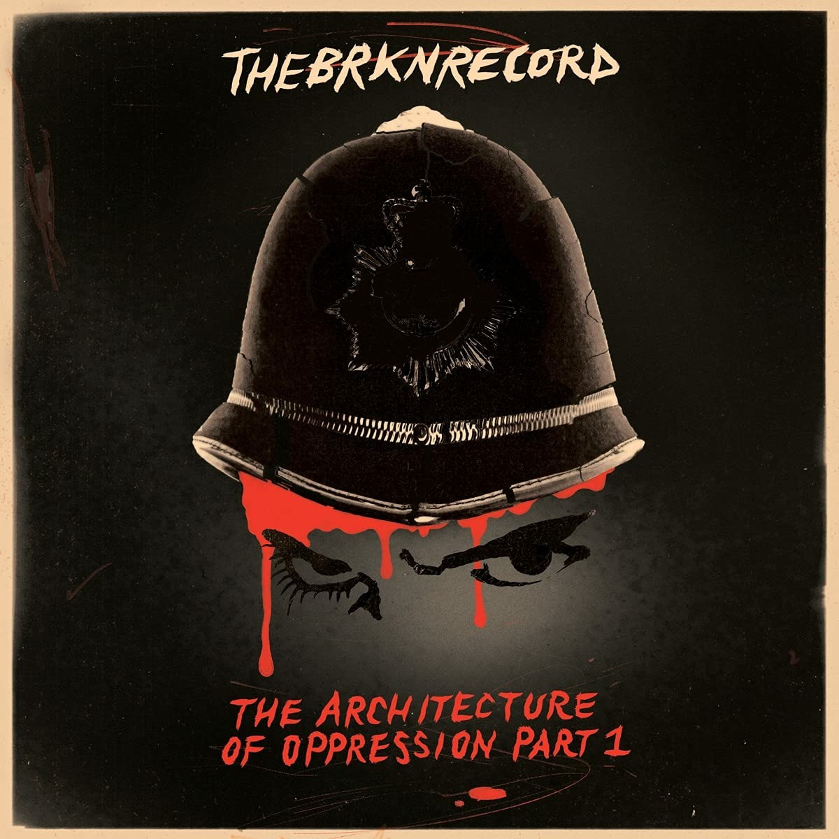 Brkn Record - Architecture of Oppression Part 1, Vinyl