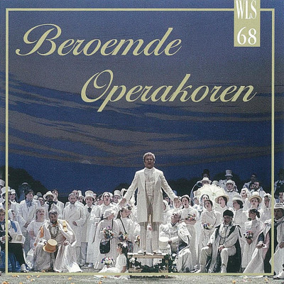 V/A - Beroemde Operakoren, CD