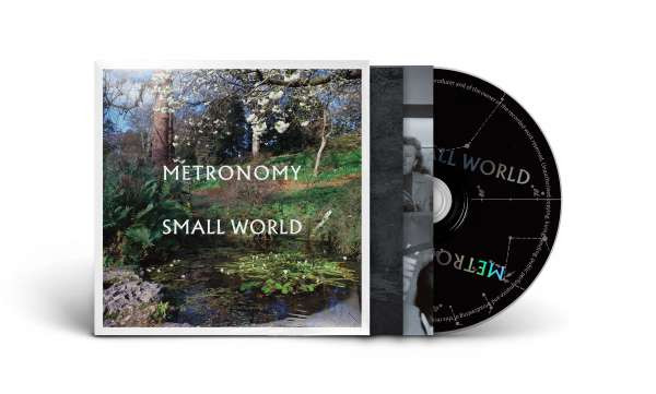 Metronomy - Small World, CD