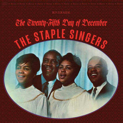 Staple Singers, the - Twenty-Fifth Day of December, Vinyl