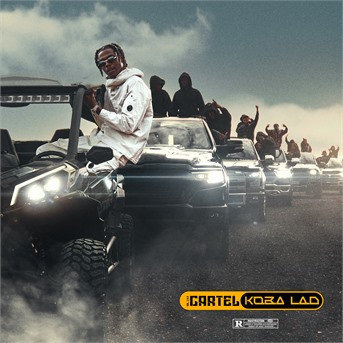 Koba Lad - Cartel : Volume 1 & 2, CD