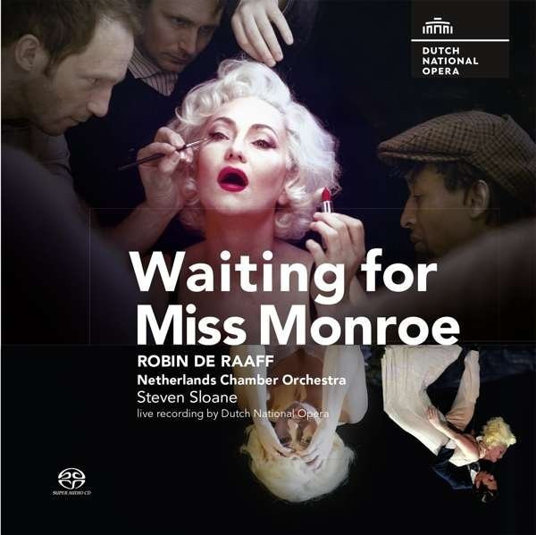 Raaff, R. De - Waiting For Miss Monroe, CD