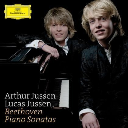 Lucas Jussen, Arthur J... - Beethoven Piano Sonatas, CD