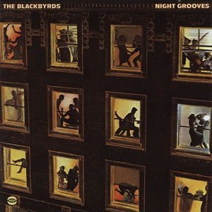 Blackbyrds - Nightgrooves, Vinyl