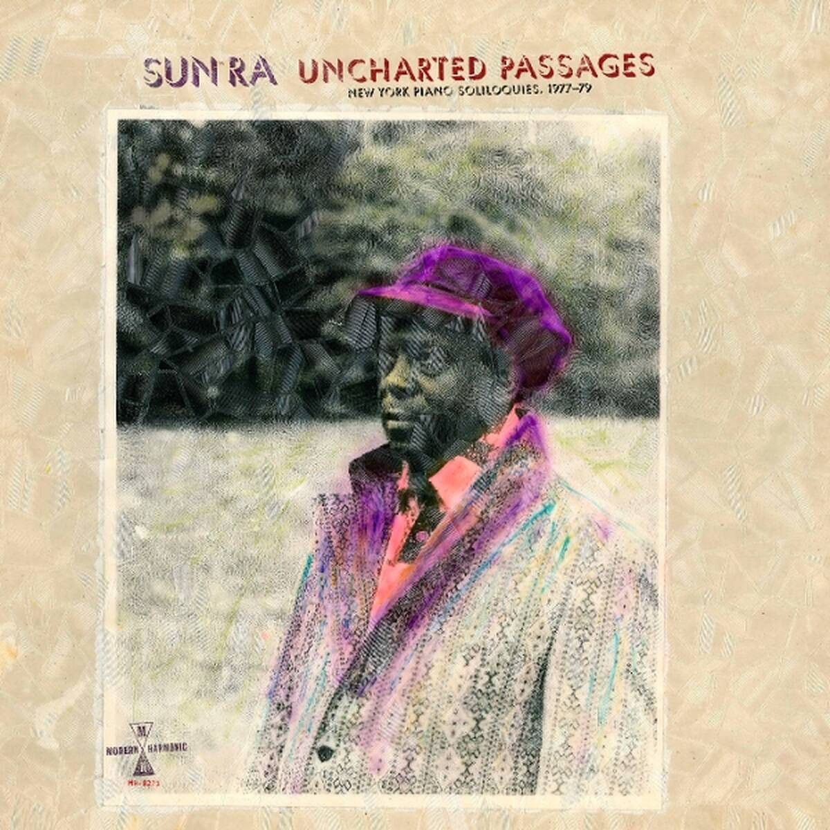 Sun Ra, Uncharted Passages, CD
