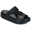 Šľapky Crocs  Getaway Platform Toe Loop