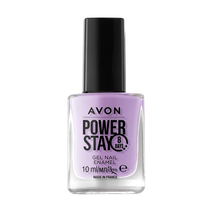 AVON Lak na nechty Power Stay VIRTUAL REVERIE