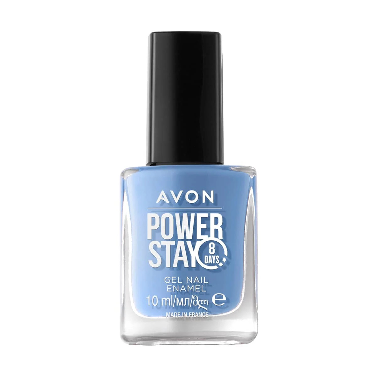 AVON Lak na nechty Power Stay DENIM DREAM