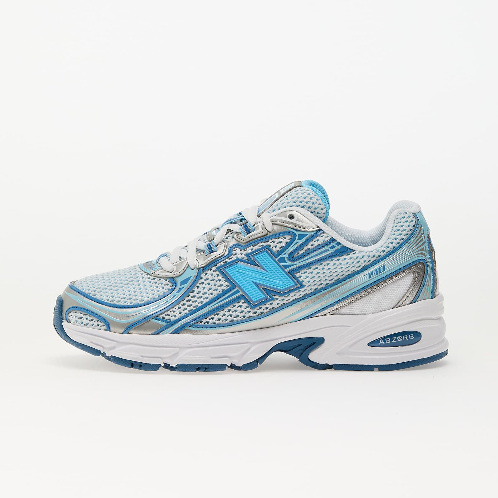 Tenisky New Balance 740 Blue Agate/ White/ Sky Blue EUR 41.5