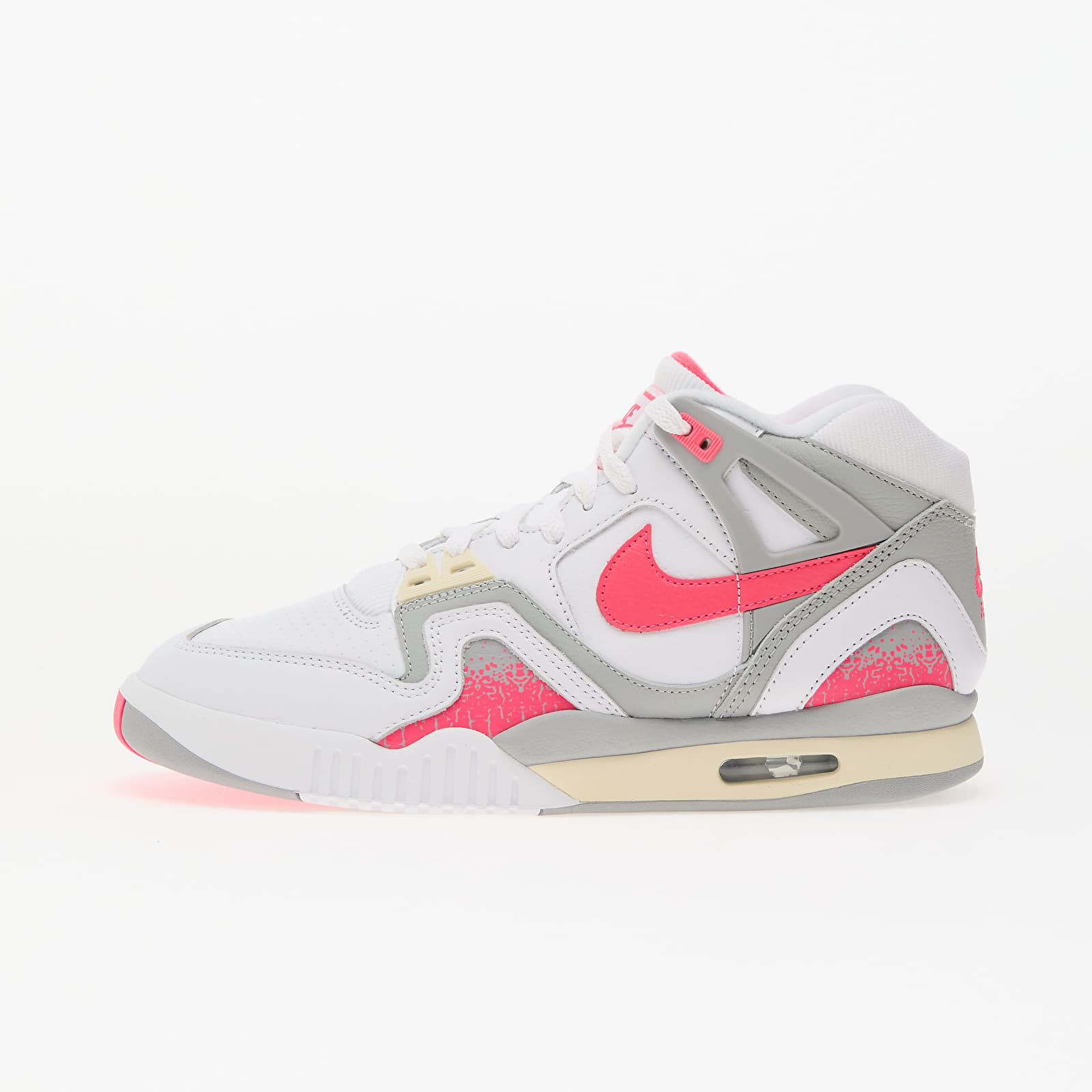 Tenisky Nike Air Tech Challenge 2 White/ Racer Pink-Lt Smoke Grey EUR 36.5