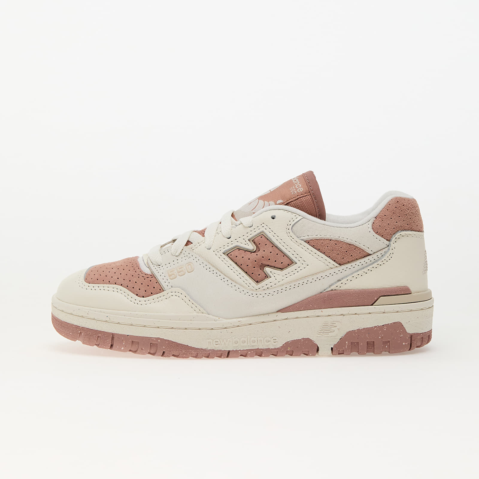 Tenisky New Balance 550 Pink Sand EUR 39.5