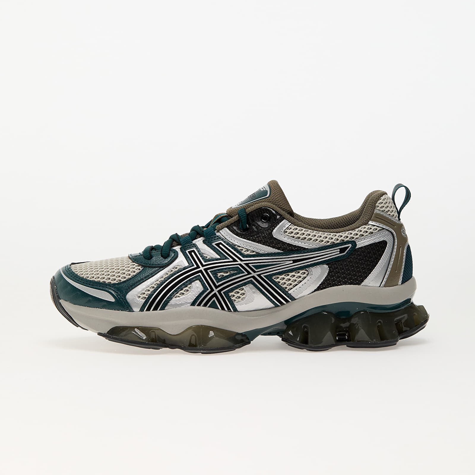 Tenisky Asics Gel-Quantum Kinetic Oatmeal/ Dark Taupe EUR 41.5