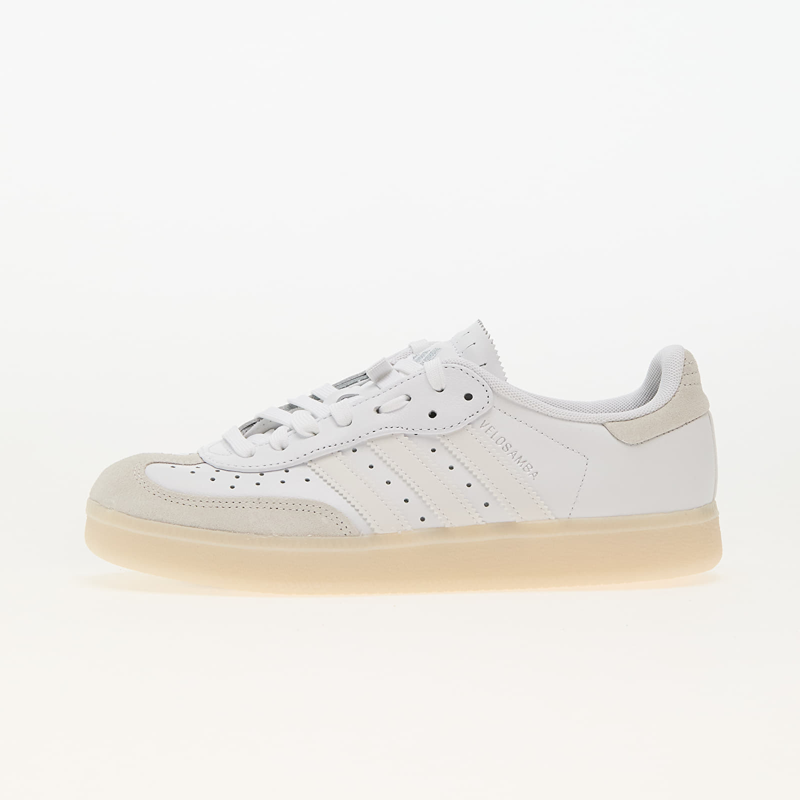 Tenisky adidas Velosamba Lea Ftw White/ Ftw White/ Crystal White EUR 36 2/3