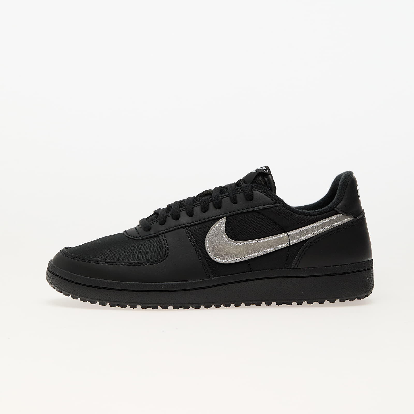 Tenisky Nike W Field General Black/ Metallic Silver-Black EUR 36