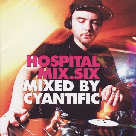 V/A - Hospital Mix 6, CD