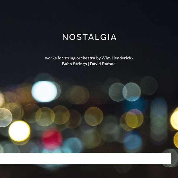 Boho Strings - Nostalgia, CD