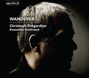 Schumann - Der Wanderer, CD