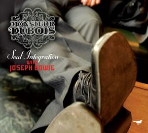 Monsieur Dubois - Soul Integration, CD