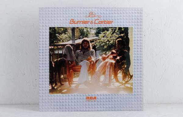 Burnier & Cartier - Burnier & Cartier, CD
