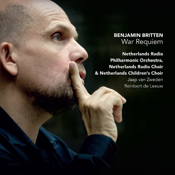 Corina Belcea, Axel Sc... - Britten: War Requiem, CD