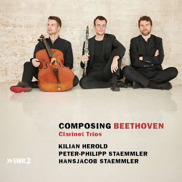 Herold, Kilian/Peter-Phil - Composing Beethoven, CD