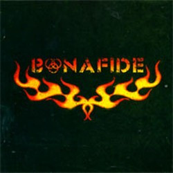 Bonafide - Bonafide -14tr-, CD