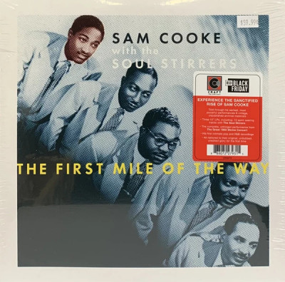 Cooke, Sam - First Mile of the Way, Vinyl