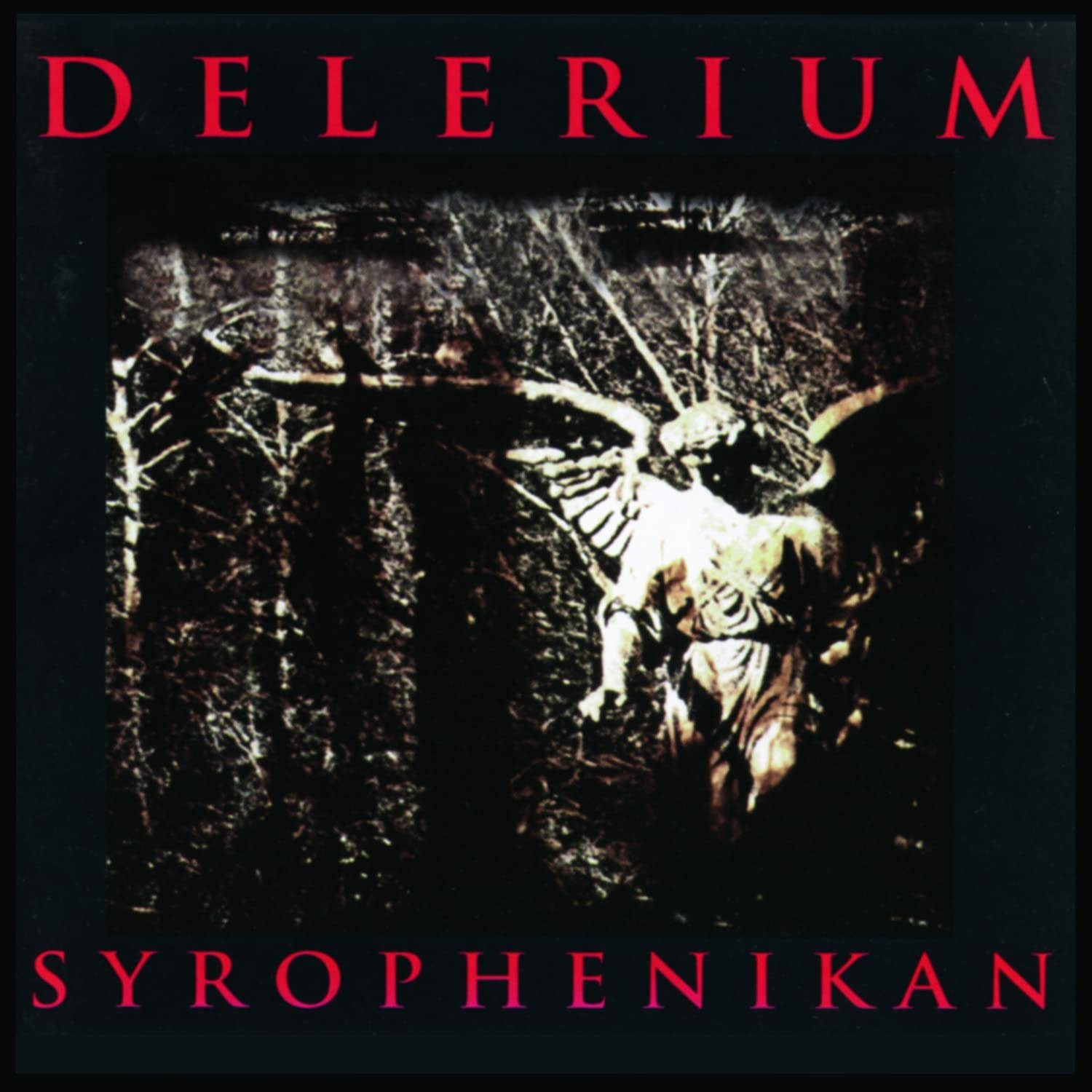 Delerium - Syrophenikan, Vinyl