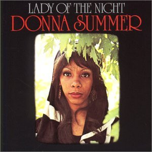 Summer, Donna - Lady of the Night, CD
