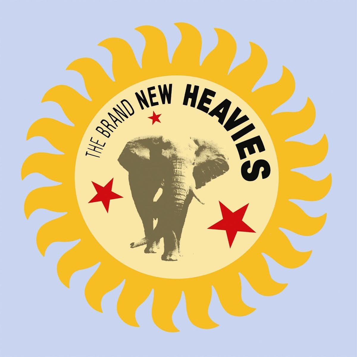Brand New Heavies - Brand New Heavies, Vinyl