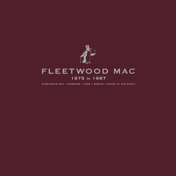 Fleetwood Mac, 1975 To 1987, CD