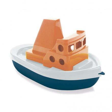 Dantoy BIOplastic lodička 1ks