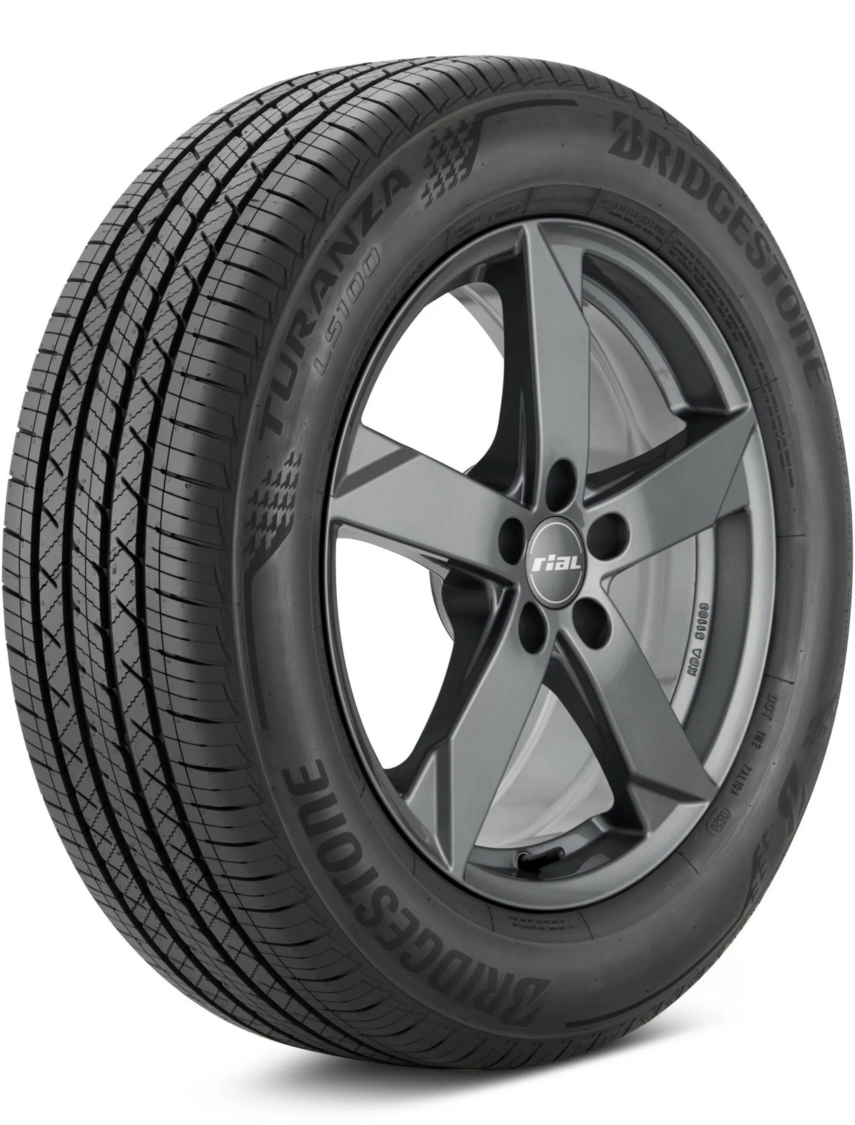 Bridgestone LS100 245/40 R19 98H