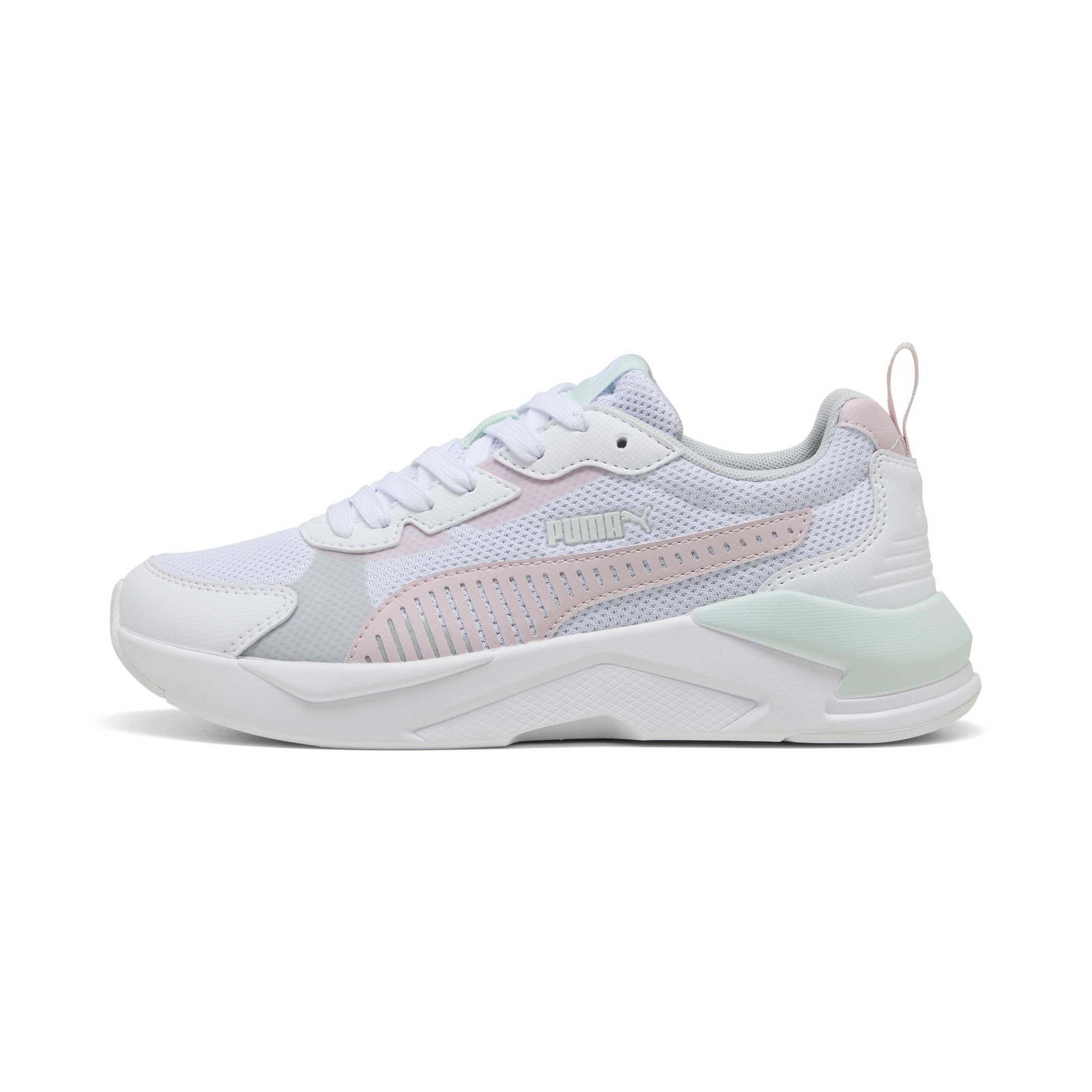 Puma X-ray Lite detská obuv ružová