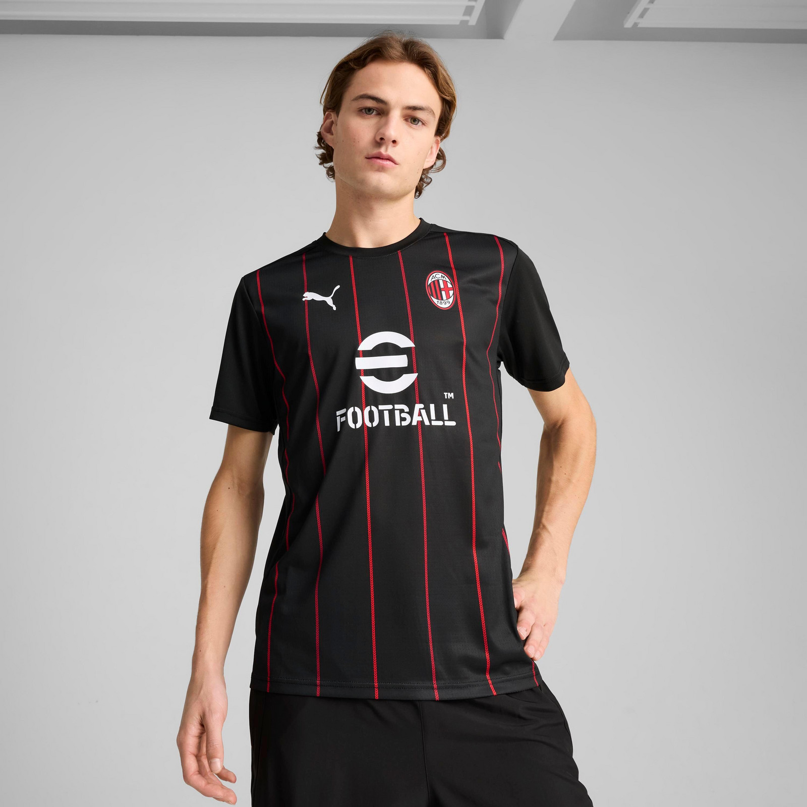 PUMA AC Miláno 24/25 tréningový futbalový dres