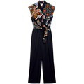 Módne overaly Desigual JUMPSUIT_PAISLEY_LACROIX 25SWPW20