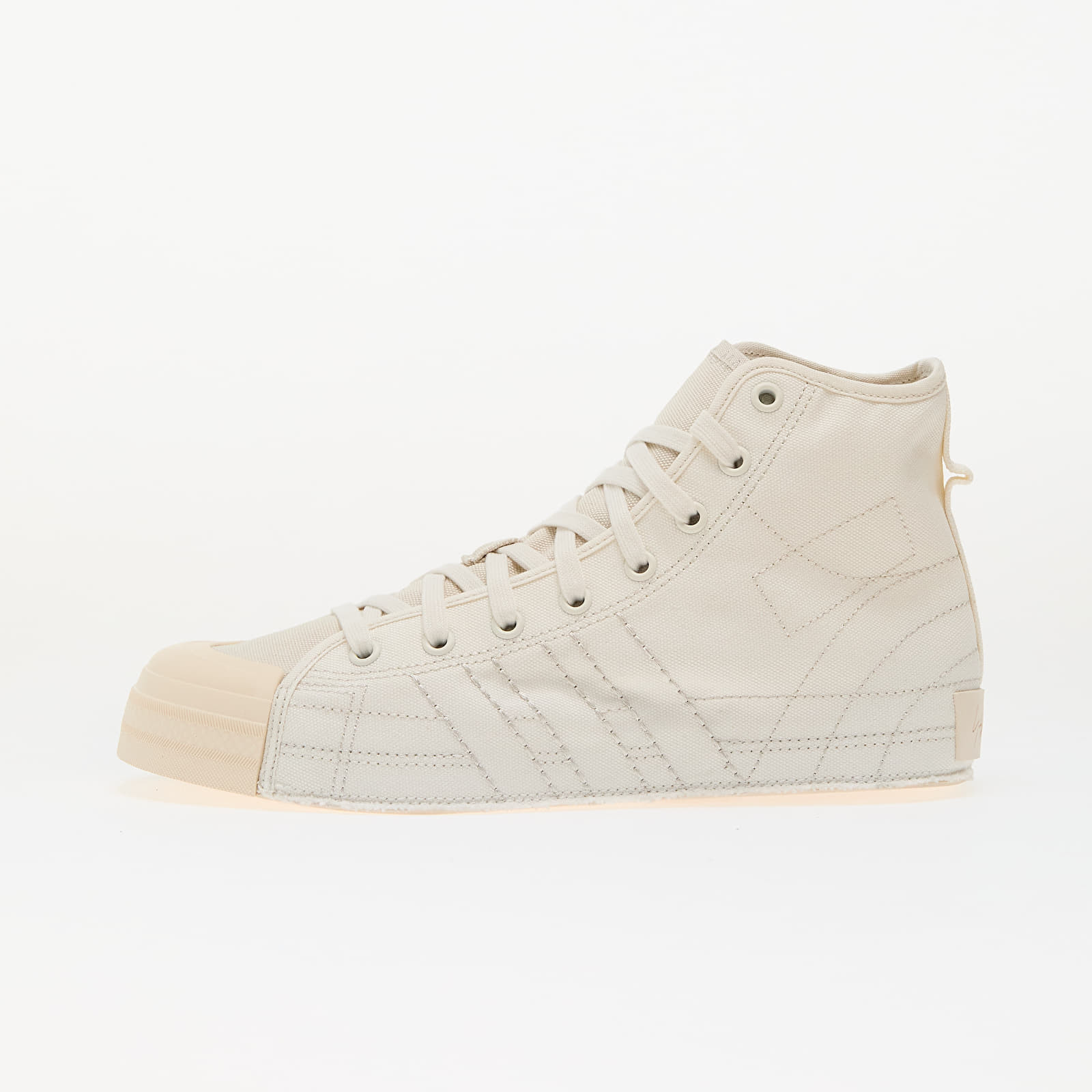Tenisky Y-3 Nizza Hi Core White/ Talc/ Wonder White EUR 37 1/3