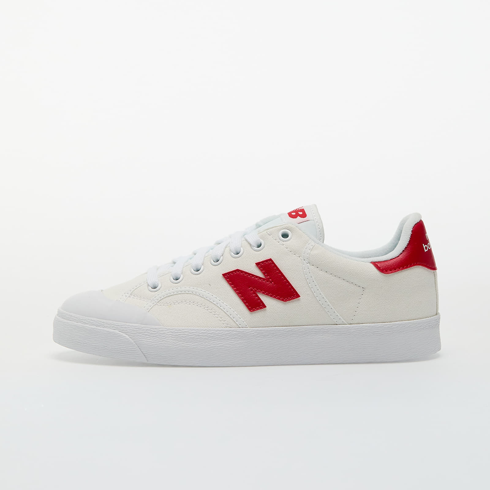 Tenisky New Balance 100 White/Team Red EUR 39.5