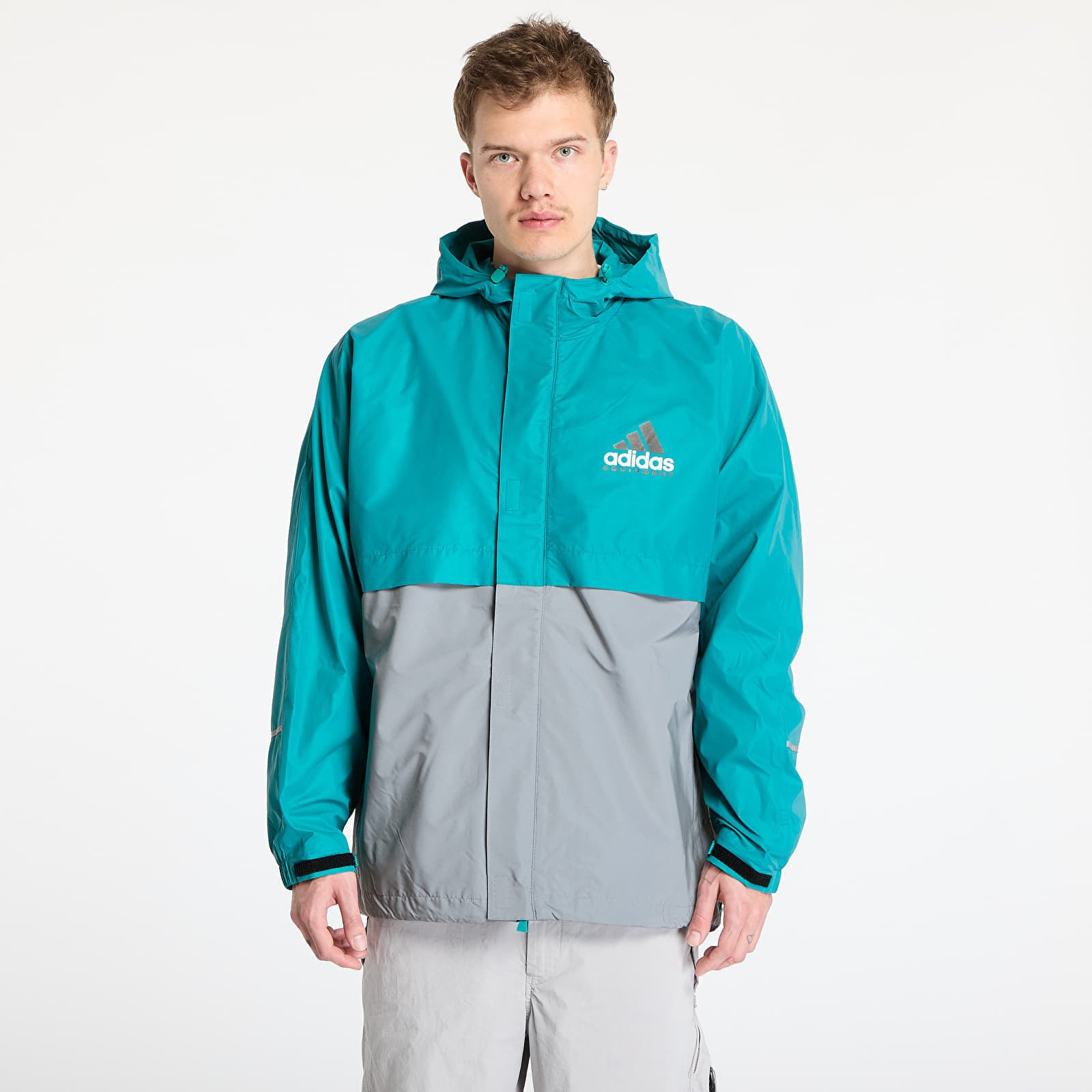 Bunda adidas Equipment Windbreaker Equipment Green L