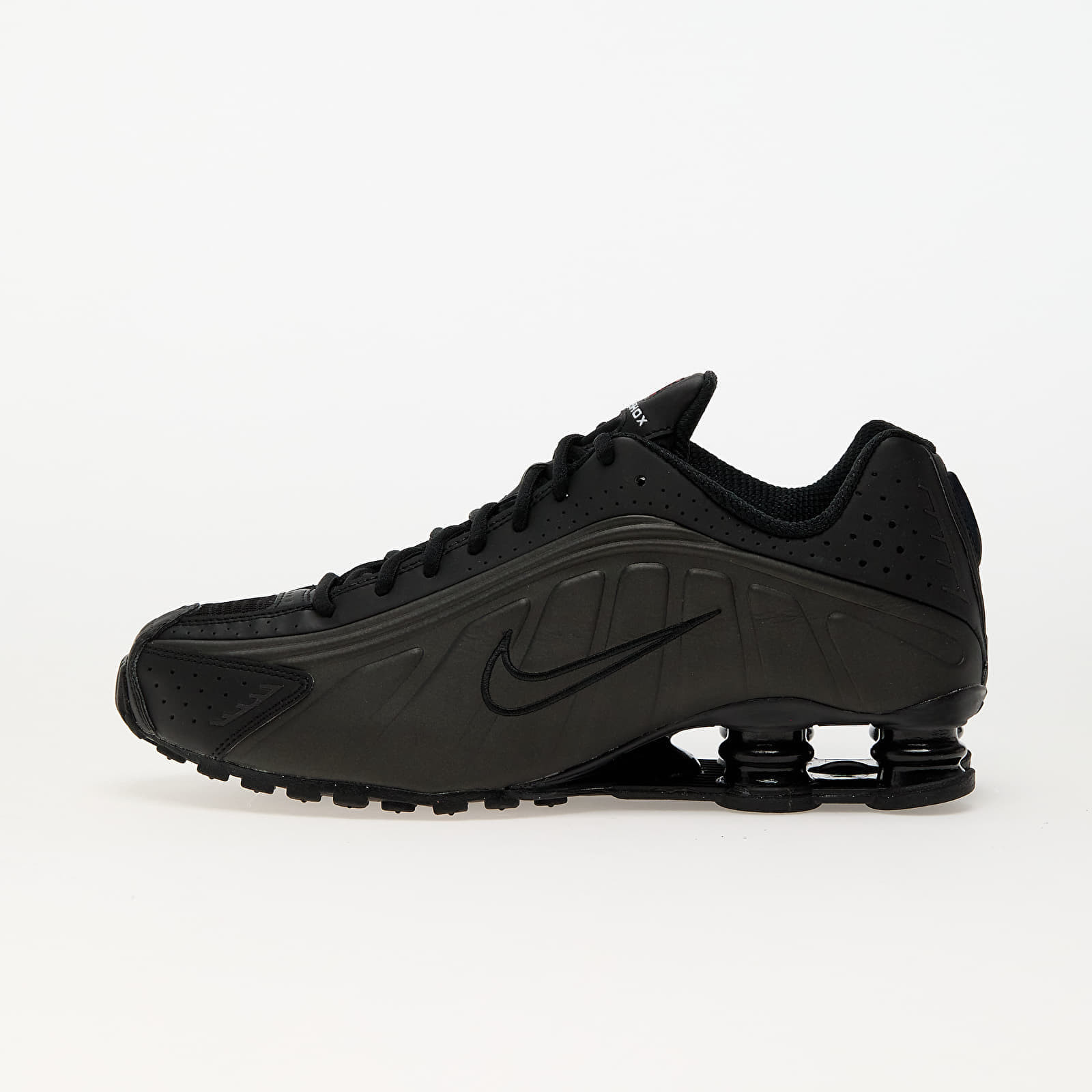 Tenisky Nike Shox R4 Black/ Black-Black-Bright Crimson EUR 42
