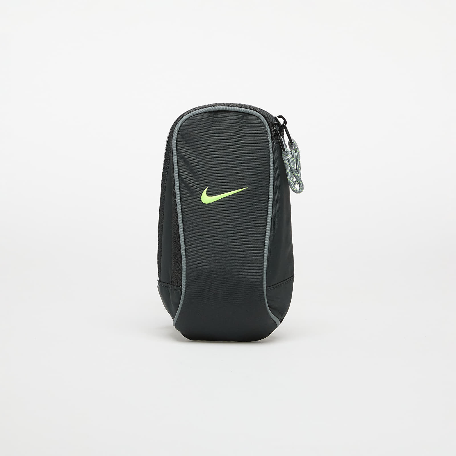 Taška Nike Sportswear Essentials 1L Crossbody Bag Anthracite/ Smoke Grey/ Volt 1 l
