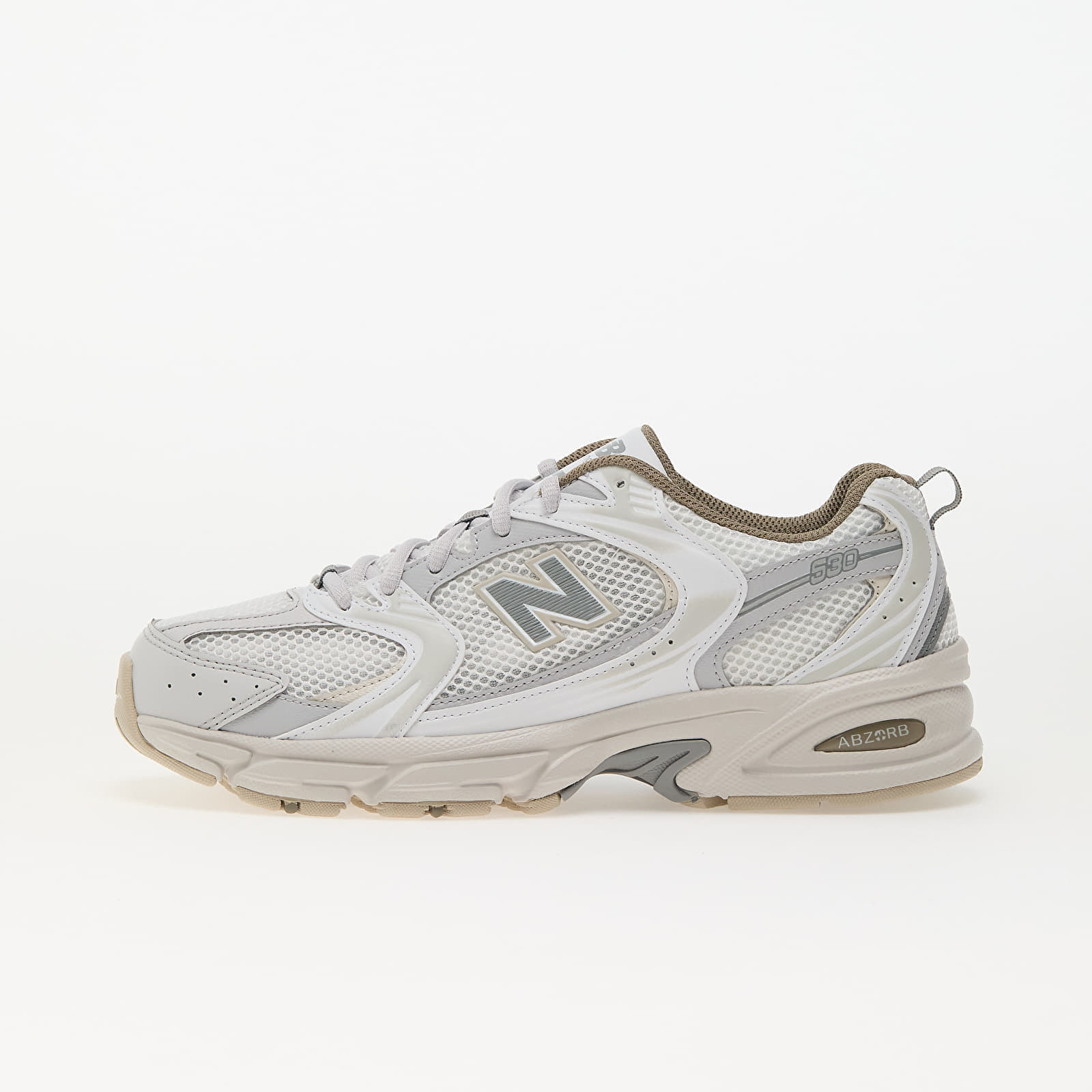 Tenisky New Balance 530 Sea Salt/ Grey Stone EUR 36