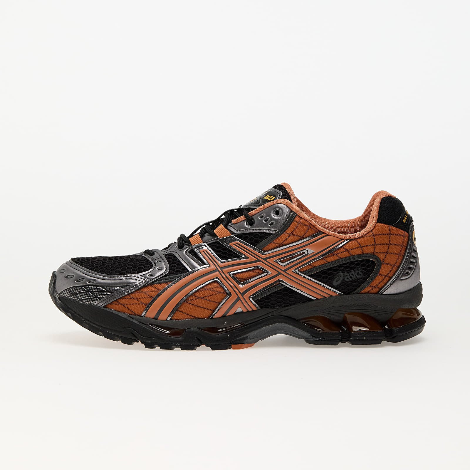 Tenisky Asics Gel-Nimbus 10.1 Black/ Rust Orange EUR 42