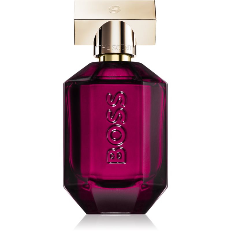 Hugo Boss BOSS The Scent Magnetic for her parfumovaná voda pre ženy 50 ml