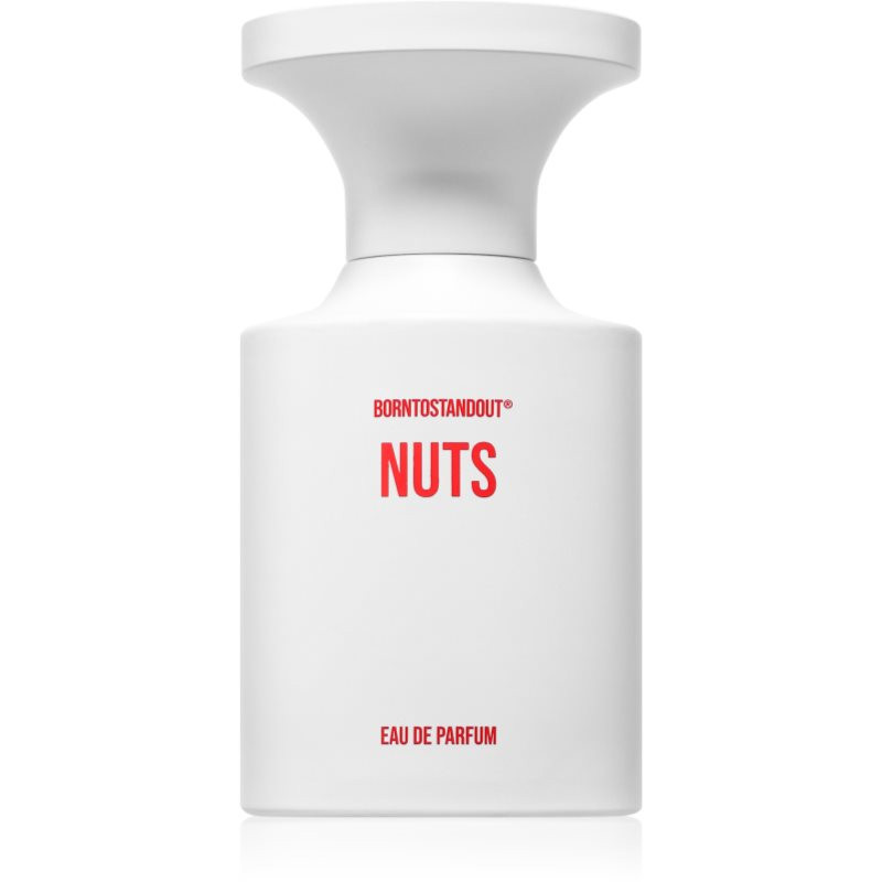 BORNTOSTANDOUT Nuts parfumovaná voda unisex 50 ml
