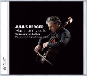 Berger, Julius - Music For My Cello, CD