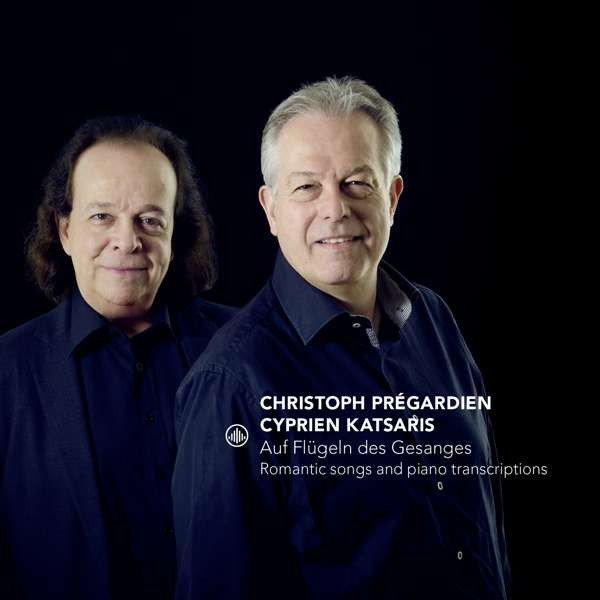 Katsaris, Cyprien/Christo - Auf Flugeln Des Gesanges, CD