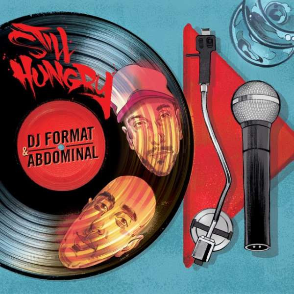 DJ Format & Abdominal - Still Hungry, CD