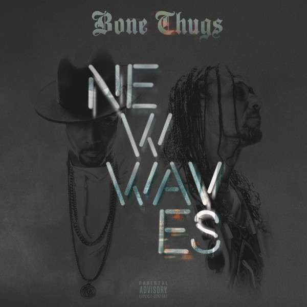 Bone Thugs-n-Harmony, New Waves, CD
