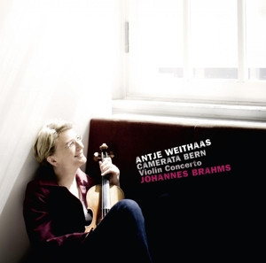 WEITHAAS, ANTJE - VIOLIN CONCERTO, Vinyl
